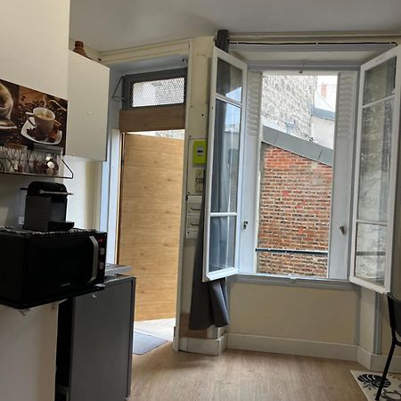 Charmant Studio Spacieux Paris Bagian luar foto