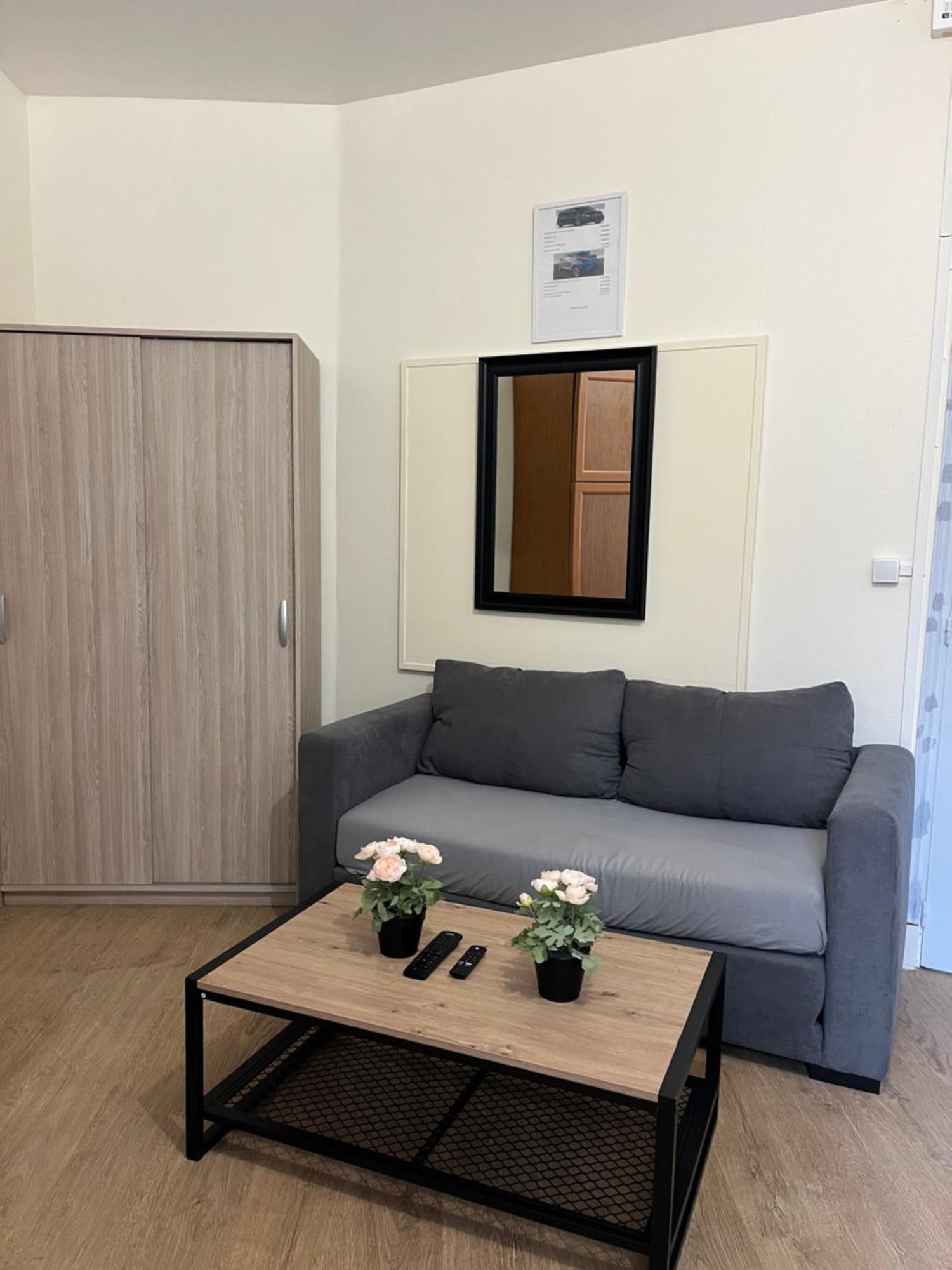Charmant Studio Spacieux Paris Bagian luar foto