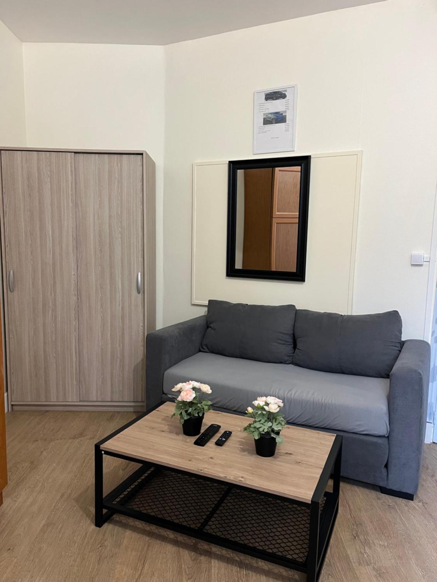 Charmant Studio Spacieux Paris Bagian luar foto