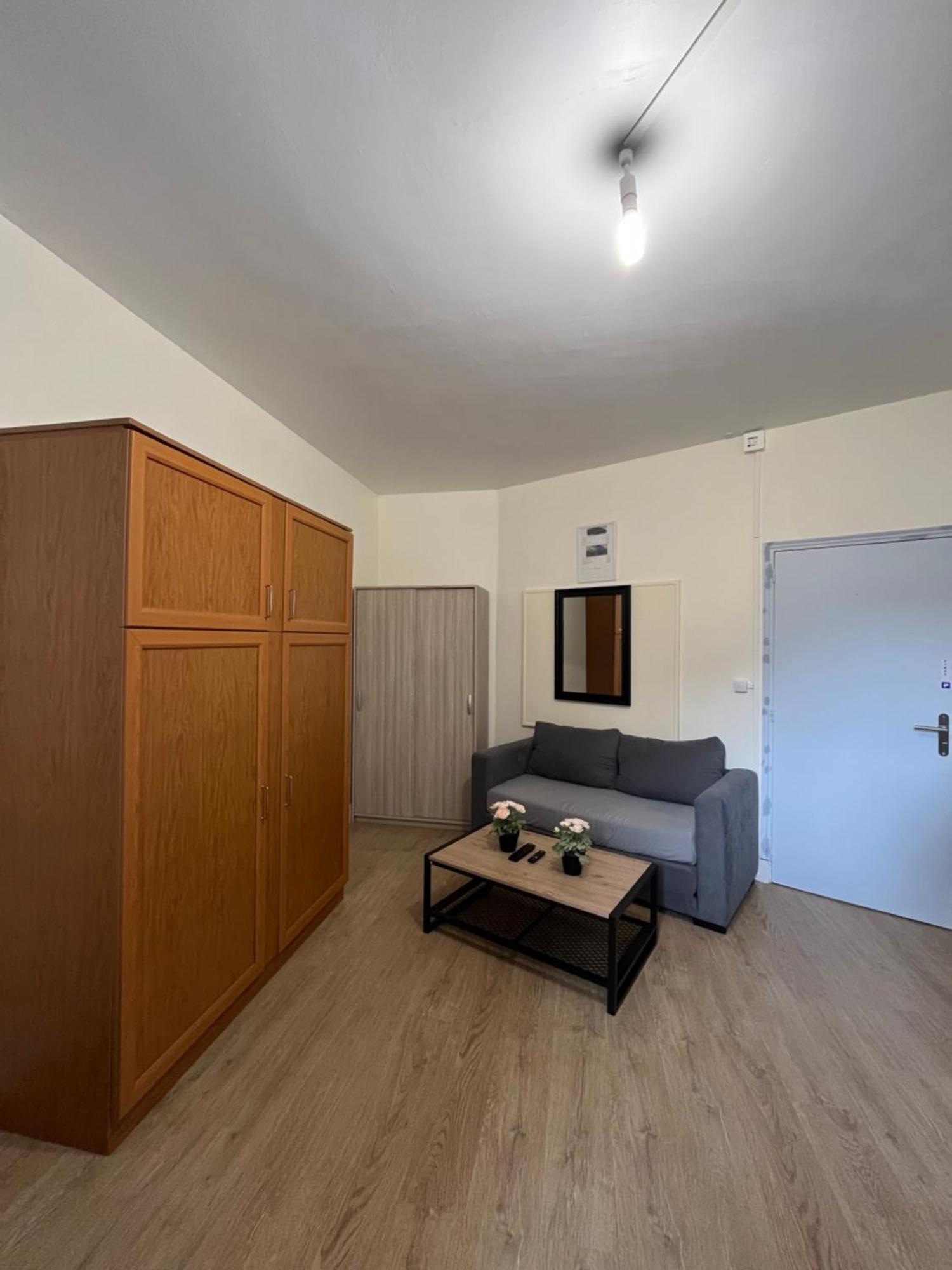 Charmant Studio Spacieux Paris Bagian luar foto